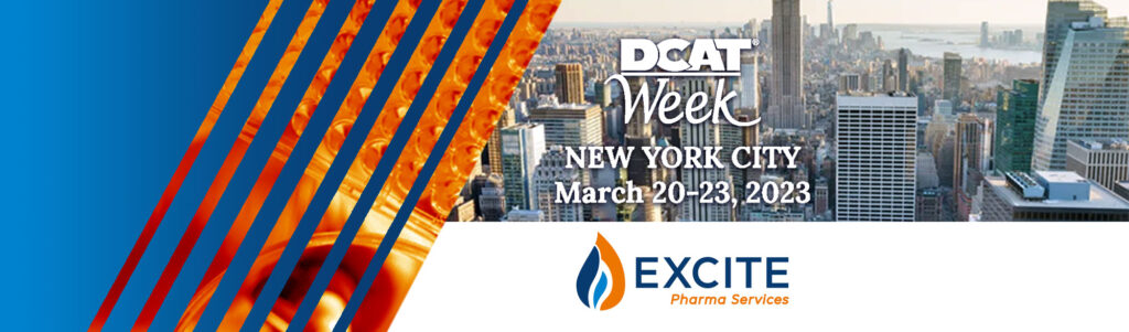 DCAT excite pharma