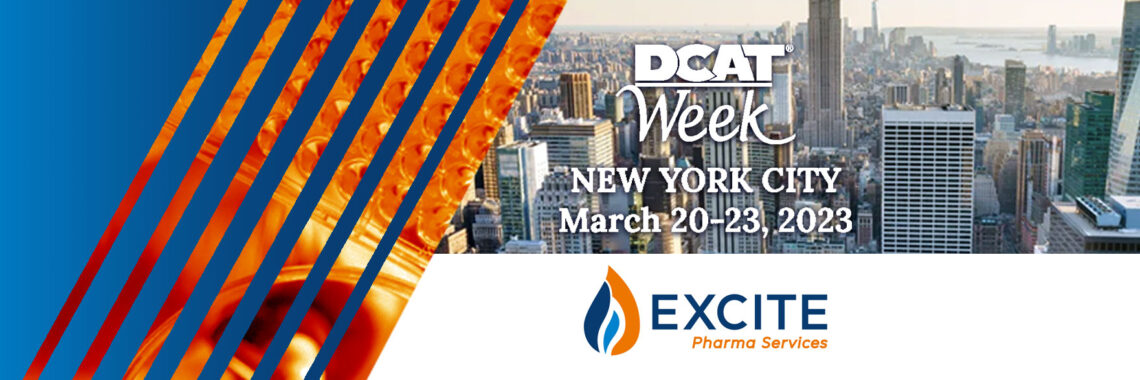 DCAT excite pharma